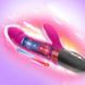 Пульсатор-кролик с подогревом Leten Vibrator Passionate (отросток с вибрацией) картинка 6