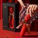 Вакуумний стимулятор та вібратор у преміальній упаковці KisToy Elizabeth (діаметр 3,5 см) картинка 11