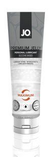 Лубрикант (гель) на силіконовій основі JO PREMIUM JELLY - MAXIMUM (120 мл) зображення