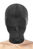 Фото Капюшон для БДСМ Fetish Tentation Closed Hood (повністю закриває голову)