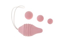 Тренажер вагинальный Femintimate Pelvix Concept (диаметр 3 см) картинка