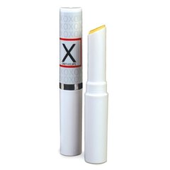 Стимулюючий бальзам для губ унісекс з феромонами Sensuva X on the Lips Original (2г) зображення