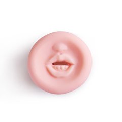 Вставка-ротик для помпы Men Powerup Mouth (диаметр 1 см, растягивается до ~5 см) картинка