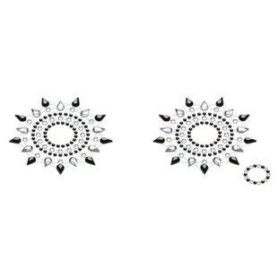 Пестіс Petits Joujoux Gloria set of 2 - Black/Silver (Чорно-срібний) зображення