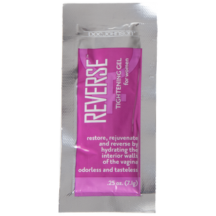 Крем для сужения влагалища Doc Johnson Reverse Tightening Gel For Women (7 г) картинка