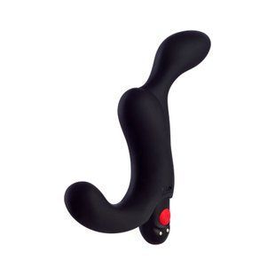 Массажер простаты со съемной вибропулей Fun Factory DUKE black (диаметр 3,5 см) картинка