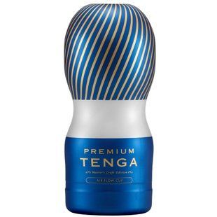 Мастурбатор Tenga Premium Air Flow Cup (24 воздушные камеры внутри) картинка