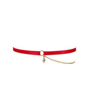 Гартер з ланцюжком Obsessive Ingridia garter O/S зображення