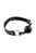 Кляп з силіконовою кулькою Fetish Tentation Premium Leather gag with silicone ball Black зображення