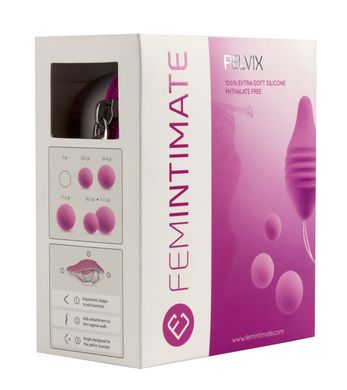 Тренажер вагінальний Femintimate Pelvix Concept (діаметр 3 см) зображення