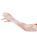 Мереживні рукавички Leg Avenue Lace Opera Length Gloves White зображення