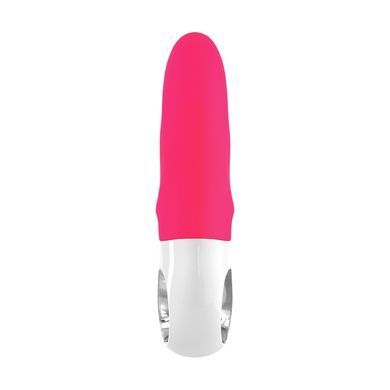 Вибратор кролик Fun Factory MISS BI pink/white (диаметр 4,1 см) картинка