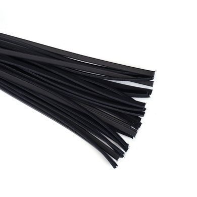 Флогер кожаный Liebe Seele Wine Red Studded Flogger картинка