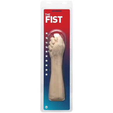 Кулак для фістингу Doc Johnson The Fist (діаметр 9 см) зображення