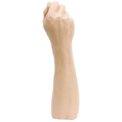 Кулак для фістингу Doc Johnson The Fist (діаметр 9 см) зображення