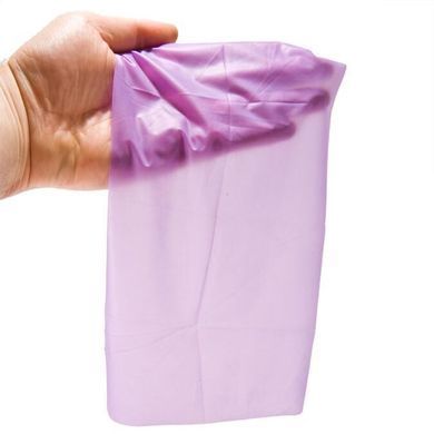Латексная салфетка для оральных ласк Latex Dental Dams Grape (1 шт) картинка