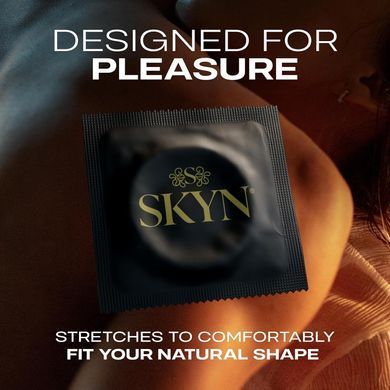 Презервативи безлатексні SKYN Elite, ультратонкі (36 шт) зображення