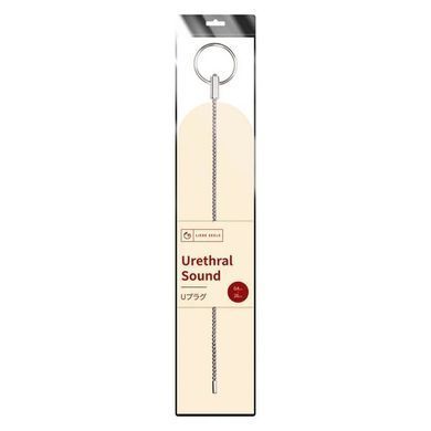 Уретральный стимулятор Liebe Seele Urethral Sound Stainless Steel (диаметр 0,4 см, длина 26 см) картинка