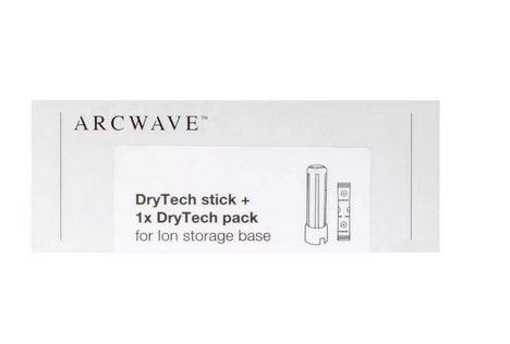 Змінний стрижень із пакетом силікагелю DryTech Arcwave Ion DryTech Stick зображення