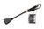 Шкіряна ляскалка з петлею для руки Master Series Stallion Riding Crop зображення