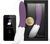 Смарт вибратор для точки G LELO Liv 3 Plum (диаметр 4,2 см) картинка