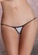 Женские сексуальные трусики Passion MT019 white картинка
