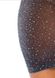 Короткое прозрачное платье с люрексом и стразами Leg Avenue Shimmer Sheer rhinestone tube dress OS Black/Silver картинка 5