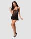 Эротическая рубашка JSY JS228167 Black, размер S/M картинка 3