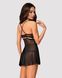 Эротическая рубашка JSY JS228167 Black, размер S/M картинка 2