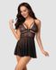 Эротическая рубашка JSY JS228167 Black, размер S/M картинка 1
