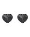 Пэстис - сердце со стразами Obsessive A750 nipple covers One size (2 шт) картинка 2