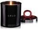Масажна свічка LELO Massage Candle Black Pepper & Pomegranate, перець та гранат (150 г) картинка 4