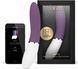 Смарт вибратор для точки G LELO Liv 3 Plum (диаметр 4,2 см) картинка 1