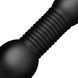 Анальная пробка с присоской BUTTR Explosive Warhead Anal Dildo (диамет 6,6 см) картинка 6