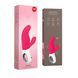 Вибратор кролик Fun Factory MISS BI pink/white (диаметр 4,1 см) картинка 2