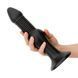 Анальная пробка с присоской BUTTR Explosive Warhead Anal Dildo (диамет 6,6 см) картинка 2