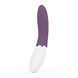Смарт вибратор для точки G LELO Liv 3 Plum (диаметр 4,2 см) картинка 2