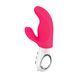Вибратор кролик Fun Factory MISS BI pink/white (диаметр 4,1 см) картинка 5