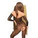 Бодістокінг із довгими рукавами Penthouse Dreamy Diva Black, розмір XL картинка 2