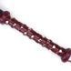 Флогер кожаный Liebe Seele Wine Red Studded Flogger картинка 5