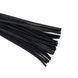 Флогер кожаный Liebe Seele Wine Red Studded Flogger картинка 6