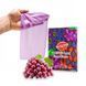 Латексная салфетка для оральных ласк Latex Dental Dams Grape (1 шт) картинка 1