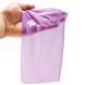 Латексная салфетка для оральных ласк Latex Dental Dams Grape (1 шт) картинка 2