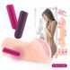 Мастурбатор вагина с вибрацией Kokos Elegance 007 Vibe картинка 2