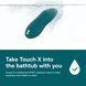Потужний міні-вібромасажер We-Vibe Touch X Green Velvet картинка 11