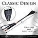 Шкіряна ляскалка з петлею для руки Master Series Stallion Riding Crop картинка 10