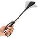Шкіряна ляскалка з петлею для руки Master Series Stallion Riding Crop картинка 2