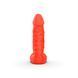 Свеча в виде члена Pure Bliss MINI Orange (длина 15 см) картинка 3
