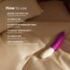 Смарт вибратор для точки G LELO Liv 3 Plum (диаметр 4,2 см) картинка 10