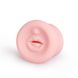 Вставка-ротик для помпы Men Powerup Mouth (диаметр 1 см, растягивается до ~5 см) картинка 3